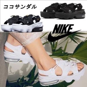 🚫SOLD🚫 Nike Air Max Koko White Sandals